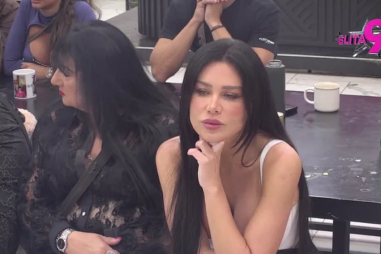 Maja Marinković i Stanija Dobrojević