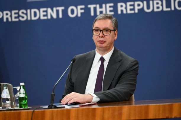 VUČIĆ DANAS PUTUJE U AZERBEJDŽAN! Prisustvuje velikom globalnom skupu u organizaciji Ujedinjenih nacija!
