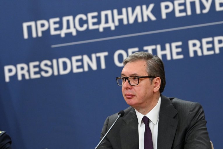 ТАЧНО У 11 ЧАСОВА! Вучич данас присуствује свечаној академији поводом Дана МУП и Дана полиције!