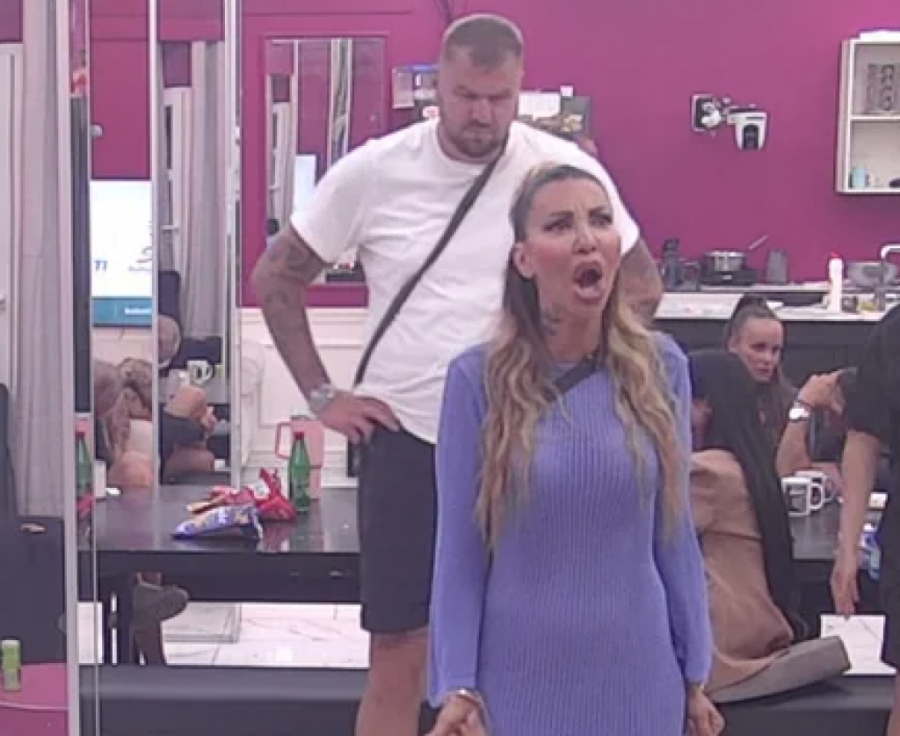 HITAN PREKID PROGRAMA ZBOG TUČE: Zatresle se kamere i televizori, HAOS Vanje i Aneli! (VIDEO)