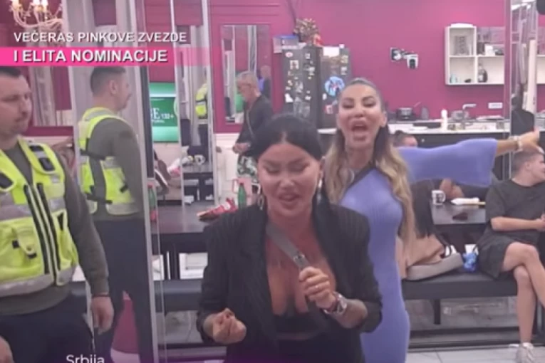 HITAN PREKID PROGRAMA ZBOG TUČE: Zatresle se kamere i televizori, HAOS Vanje i Aneli! (VIDEO)