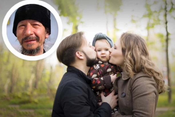AKO OVO ČINITE, I BOG ĆE PRIPOMOĆI: Jeromonah Jov o sedam pravila za očuvanje braka i porodice!