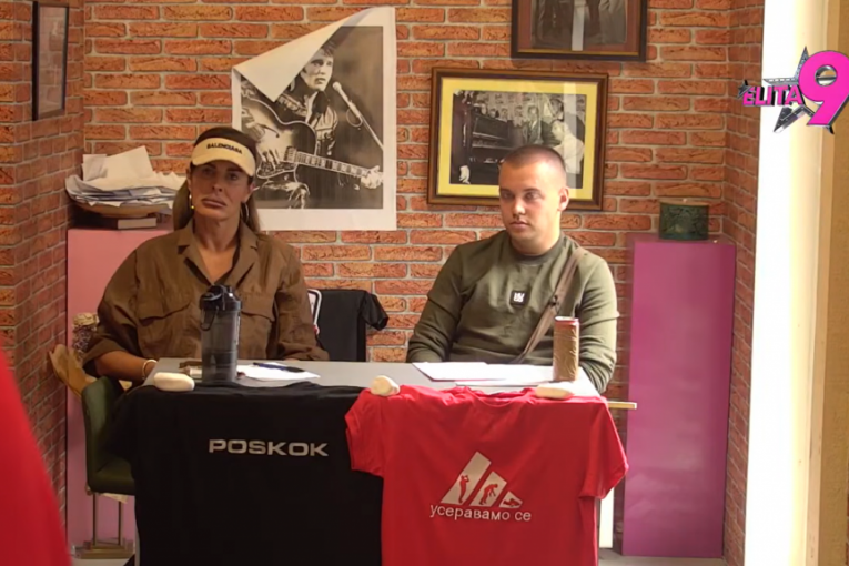 Milena Kačavenda i Dačo Virijević