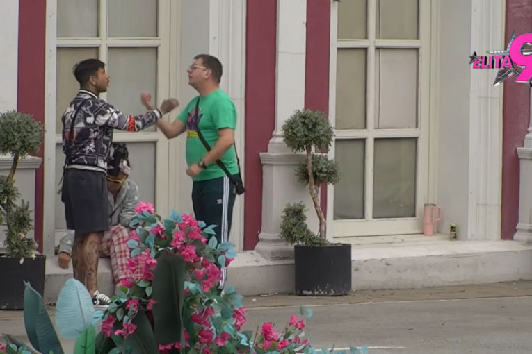 Filip Đukić i Ivan Marinković