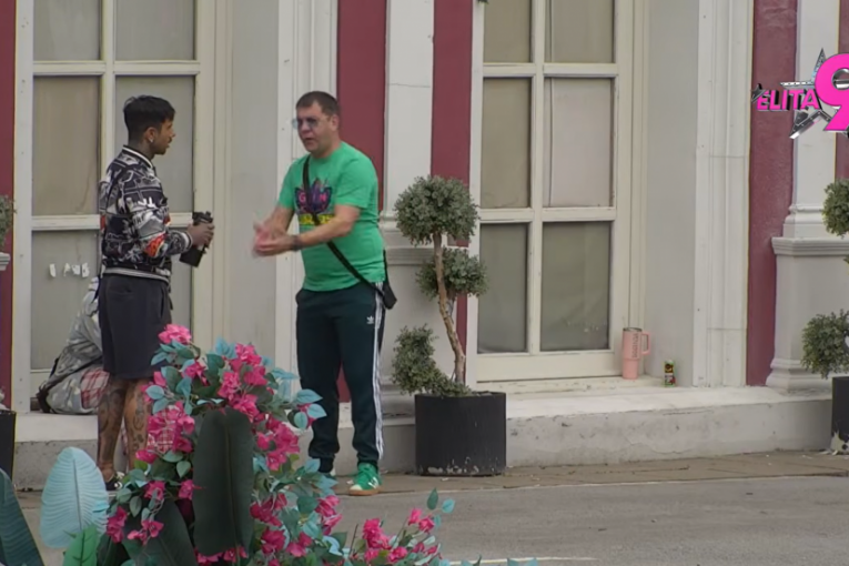 Filip Đukić i Ivan Marinković