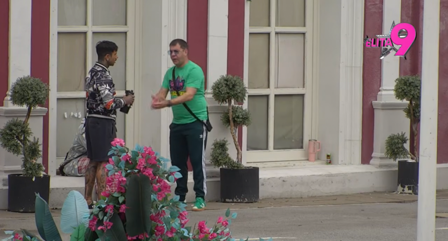 TOTALNO UNAKAŽEN FILIP ĐUKIĆ - Ivan Marinković na pomen bivše žene RAZVALIO utorak dečka! (VIDEO)