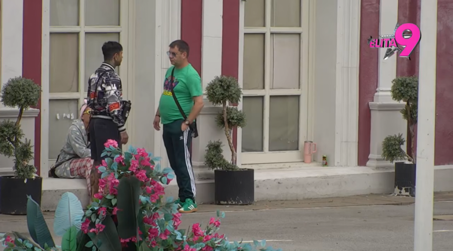 TOTALNO UNAKAŽEN FILIP ĐUKIĆ - Ivan Marinković na pomen bivše žene RAZVALIO utorak dečka! (VIDEO)