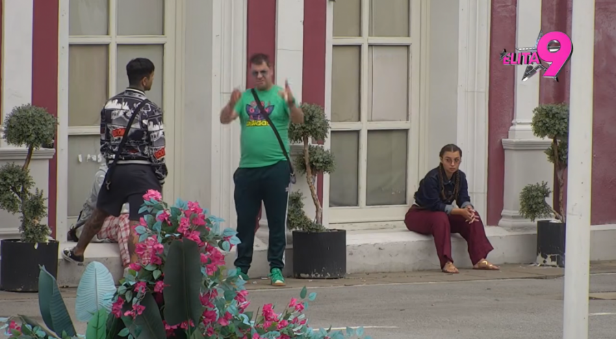 TOTALNO UNAKAŽEN FILIP ĐUKIĆ - Ivan Marinković na pomen bivše žene RAZVALIO utorak dečka! (VIDEO)