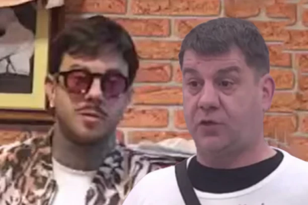 TOTALNO UNAKAŽEN FILIP ĐUKIĆ - Ivan Marinković na pomen bivše žene RAZVALIO utorak dečka! (VIDEO)