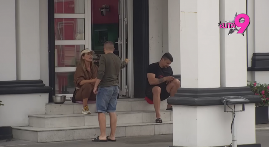 DAČA SAZNAO DA GA KAČAVENDA OGOVARA SA TERZOM! Pred svima je UNIŠTIO! (VIDEO)