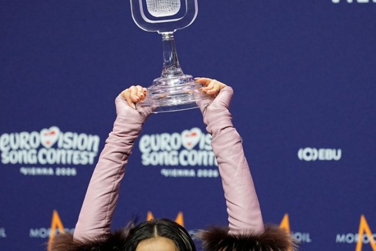 Dara donela pobedu Bugarskoj na Evroviziji 2026