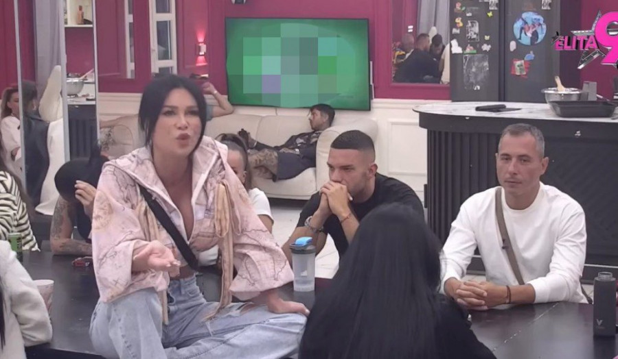 HITNO ZAUSTAVLJEN PROGRAM, STANIJA DOBILA NAPAD UŽIVO NA PINKU: Neviđena histerije, starleta totalno van kontrole!