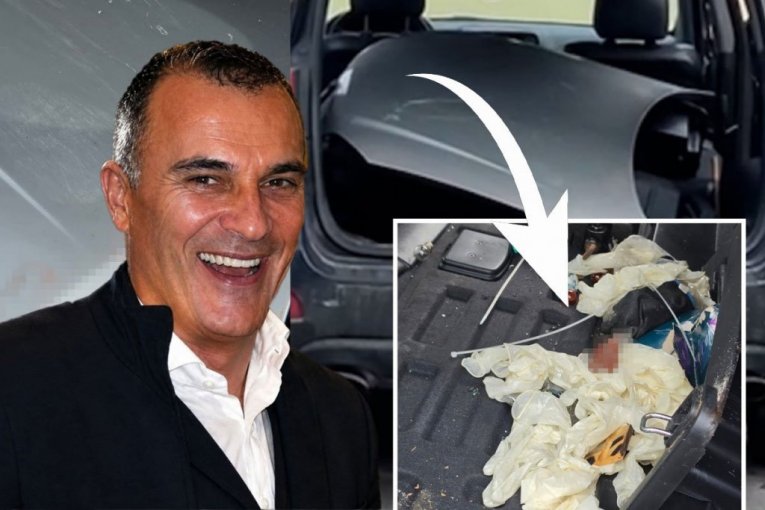 RESTAURANT FOOTAGE IN SENJAK SOLVES MYSTERY! Aleksandar Nešović Baja brutally liquidated, then came the REMOVAL of all evidence