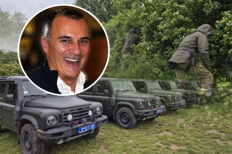OPSADNO STANJE U INĐIJI! Na desetine policajaca pretražuju teren oko Jarkovačkog jezera, sumnja se da su tu sakriveni ostaci likvidiranog Nešovića! (FOTO, VIDEO)