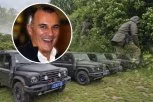 OPSADNO STANJE U INĐIJI! Na desetine policajaca pretražuju teren oko Jarkovačkog jezera, sumnja se da su tu sakriveni ostaci likvidiranog Nešovića! (FOTO, VIDEO)