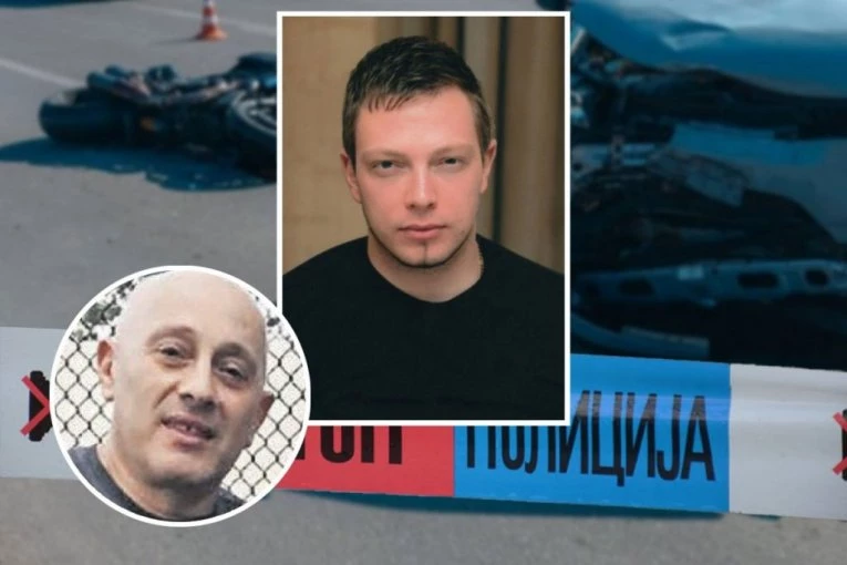 SAHRANJEN SIN VOĐE KLANA "AMERIKA"! Naslednik Milete Miljanića Majka poginuo u stravičnoj nesreći u Barajevu!