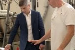 ARNO GUJON PODELIO SJAJNE VESTI! Ruska televizija snima emisiju o starim srpskim zanatima i tradiciji