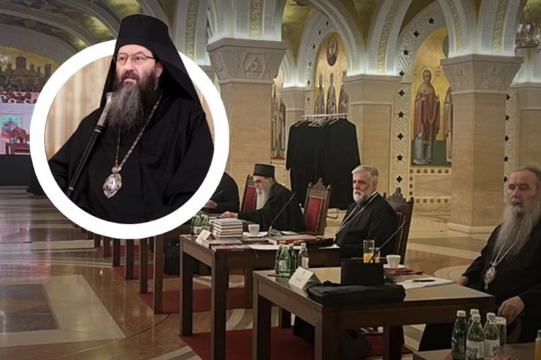 SABOR RAZREŠIO VLADIKU ŽIČKOG JUSTINA? 27 arhijereja glasalo za, dok je 6 bilo protiv