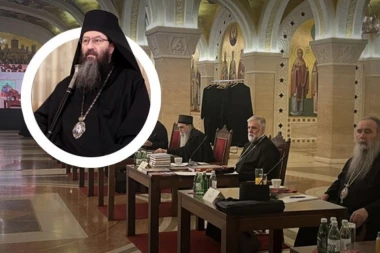 SABOR RAZREŠIO VLADIKU ŽIČKOG JUSTINA? 27 arhijereja glasalo za, dok je 6 bilo protiv