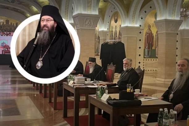 SABOR RAZREŠIO VLADIKU ŽIČKOG JUSTINA? 27 arhijereja glasalo za, dok je 6 bilo protiv