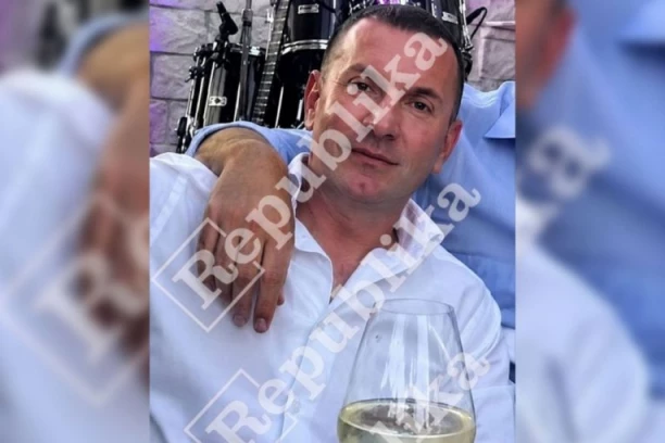 EKSKLUZIVNO! OVO JE SAŠA VUKOVIĆ BOSKE! Nekada radio kao policajac, a sada osumnjičen da je u Aleksandra Nešovića ispalio više hitaca u restoranu na Senjaku! (FOTO)