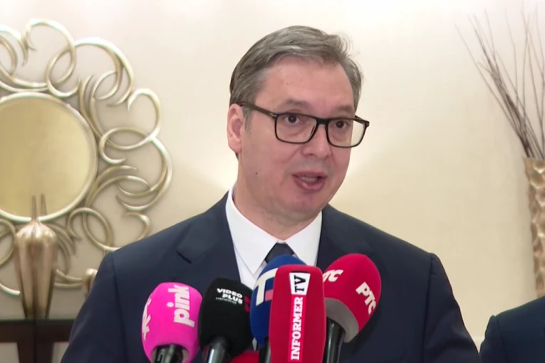 PREDSEDNIK VUČIĆ UPUTIO POZIV OPOZICIJI: Vidim da se mrzite mnogo više nego što mrzite mene!