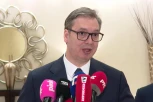 PREDSEDNIK VUČIĆ UPUTIO POZIV OPOZICIJI: Vidim da se mrzite mnogo više nego što mrzite mene!