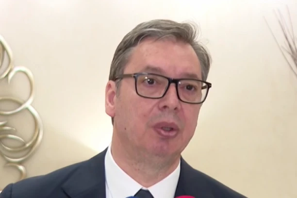 OBRAĆA SE VUČIĆ: Predsednik Srbije o važnim temama!