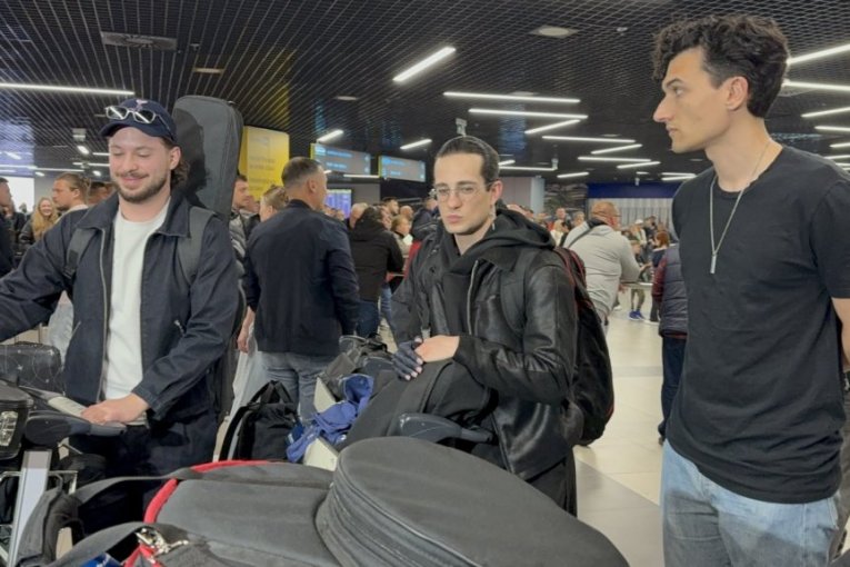Lavina na aerodromu