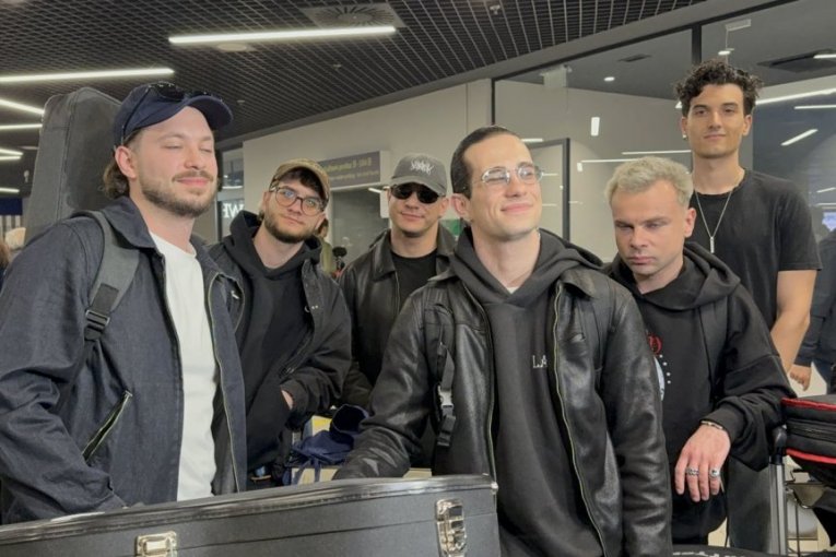 Lavina na aerodromu