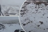 SNEG ZATRPAO OVE DELOVE SRBIJE! Slike mećave usred maja zaprepastile narod - TEMPERATURE NOVEMBARSKE, A EVO ŠTA NAS ČEKA NAREDNIH DANA! (FOTO, VIDEO)