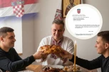 ŠOKANTNO – HRVATSKA ZAŠTITILA KRSNU SLAVU: Da li je Zagreb državnim pečatom prisvojio vekovno srpsko nasleđe?