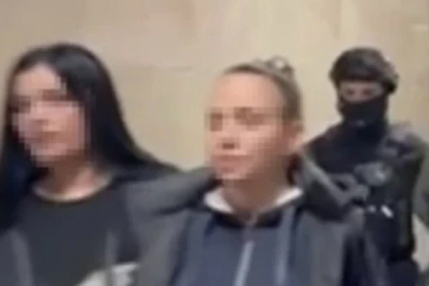 OVO JE JEDINA ŽENA UHAPŠENA ZBOG ZLOČINA NA SENJAKU! Danka osumnjičena da je donela pištolj iz šteka iz koga je Boske sasuo metke u Nešovića!
