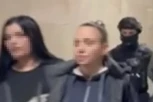 OVO JE JEDINA ŽENA UHAPŠENA ZBOG ZLOČINA NA SENJAKU! Danka osumnjičena da je donela pištolj iz šteka iz koga je Boske sasuo metke u Nešovića!