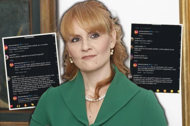 FANOVI LINČOVALI NAŠ STRUČNI ŽIRI! Aleksandra Kovač ugasila komentare  nakon glasanja na Evroviziji, BURA NA MREŽAMA!