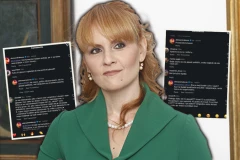 FANOVI LINČOVALI NAŠ STRUČNI ŽIRI! Aleksandra Kovač ugasila komentare  nakon glasanja na Evroviziji, BURA NA MREŽAMA!