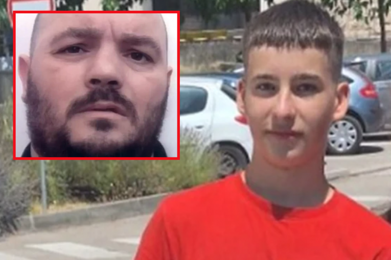 MONSTER CARRIED CHILDHOOD COMPLEXES, THEN FOOLED ALL POLYGRAPHS! This is Kristijan Aleksić (50) who brutally killed graduate Luka (19)