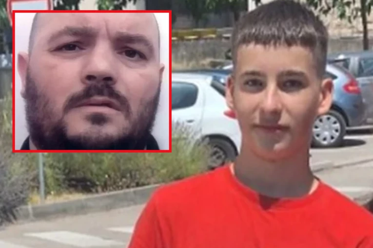 OVO JE NESREĆNI LUKA (19) KOJI JE LIKVIDIRAN DOK JE DOSTAVLJAO HRANU! Opsežna potraga za pomahnitalim zločincem širom Drniša, pozatvarane i škole - PLANIRAO I 12 PLAVUŠA DA LIKVIDIRA!