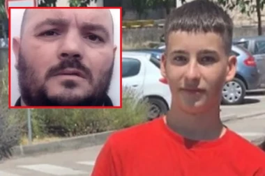 OVO JE NESREĆNI LUKA (19) KOJI JE UBIJEN DOK JE DOSTAVLJAO HRANU! Opsežna potraga za pomahnitalim zločincem širom Drniša, pozatvarane i škole - PLANIRAO I 12 PLAVUŠA DA LIKVIDIRA!
