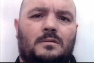 ALEKSIĆ PRUŽAO OTPOR! Oglasila se policija o hapšenju ubice iz Drniša: PRUŽAO JE OTPOR!