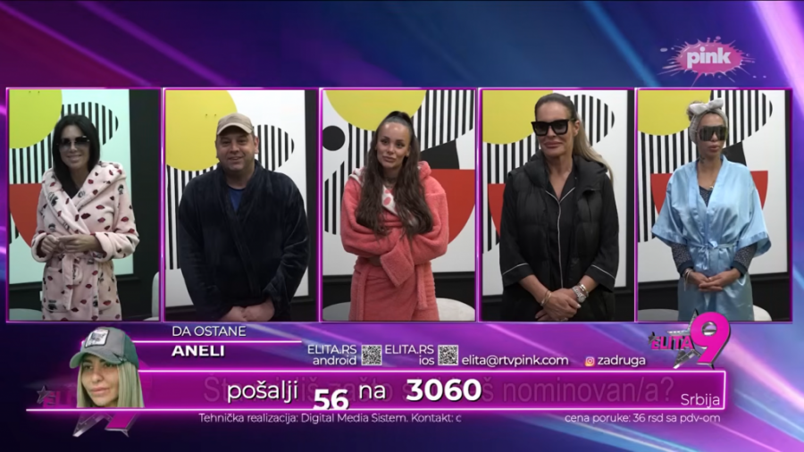 STANIJI I ANELI NISU SAOPŠTILI REZULTATE: Šok-bomba produkcije na izbacivanju - evo ko je NAPUSTIO "Elitu"