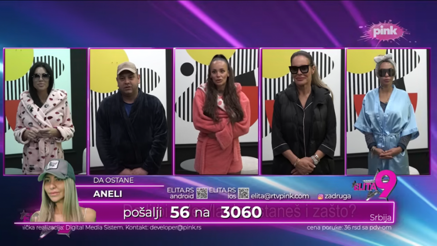 STANIJI I ANELI NISU SAOPŠTILI REZULTATE: Šok-bomba produkcije na izbacivanju - evo ko je NAPUSTIO "Elitu"