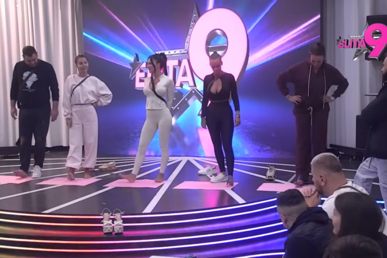 Aneli Ahmić i Stanija Dobrojević