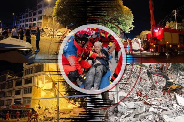RAZORAN ZEMLJOTRES POGODIO ZEMLJU, IMA ŽRTAVA! STRAVIČNI snimci, evakuisano više od 7.000 ljudi! (FOTO, VIDEO)