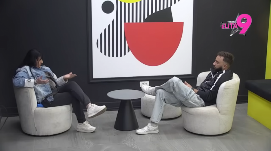 ŠOK-BOMBA! U "ELITI 9" JE JOŠ JEDNA TETOVKA - Munjevitom brzinom RAZOTKRIVENA uživo u programu! SKANDAL! (VIDEO)