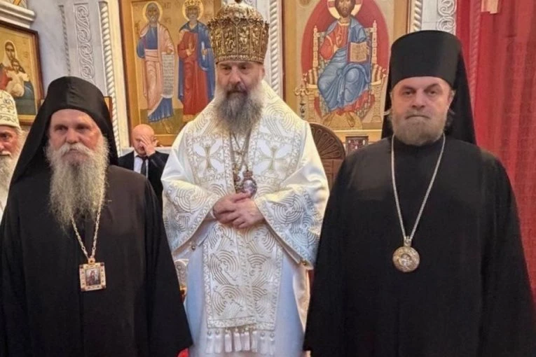 DVOJICA SRPSKIH VLADIKA MEĐU PRVIM GOSTIMA NOVOG GRUZIJSKOG PATRIJARHA: U Tbilisiju pročitana važna poruka iz Beograda