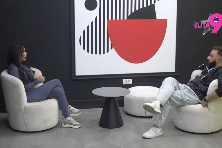 Sofija Janićijević i Darko Tanasijević