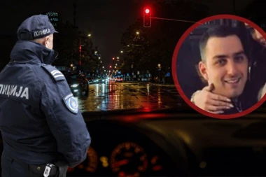 UHAPŠEN BIVŠI DEČKO KATARINE GRUJIĆ - Prošao na crveno, pa usmrtio čoveka na licu MESTA! Da se naježiš!