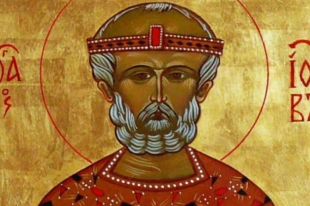 ON JE NAJSVETLIJI PRIMER STRADANJA, VERE I TRPLJENJA U HRIŠĆANSTVU! Sutra slavimo  Svetog pravednog i mnogostradalnog Jova!