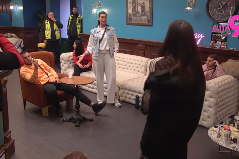Mina Vrbaški i Tanja Stijelja Boginja